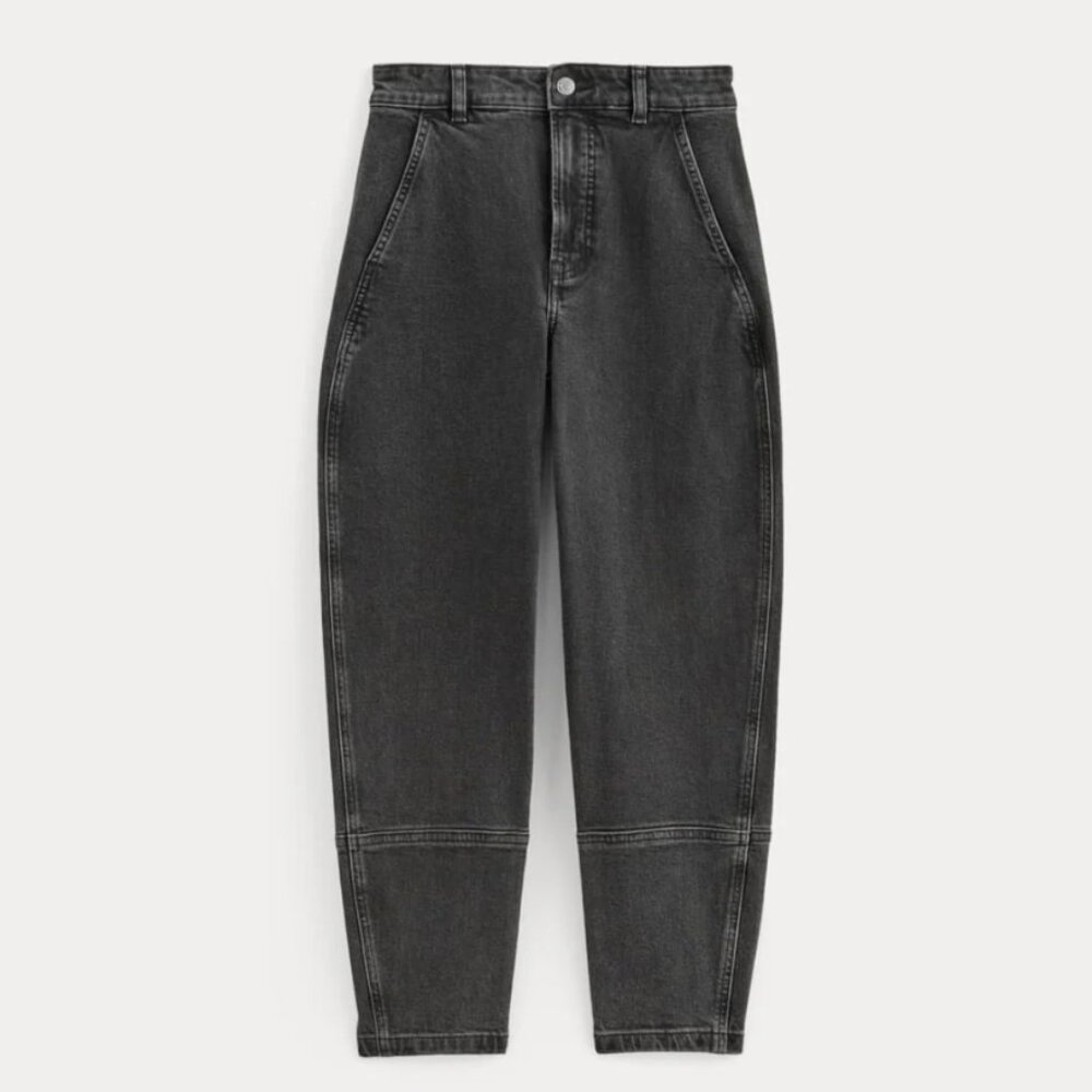 Everlane Utility Barrel Jean